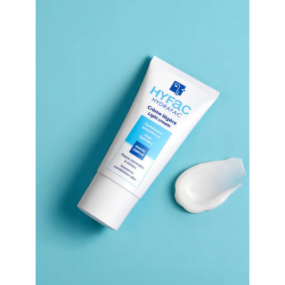 Moisturizer for normal to combination skin. Provides an immediate cooling sensation