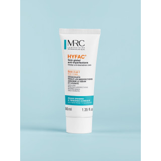 A 4-in-1 treatment that reduces blemishes and unclogs pores