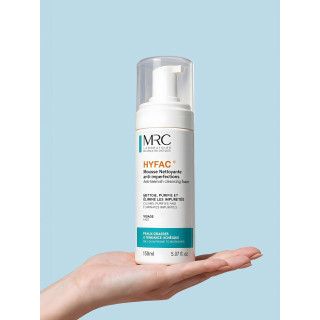 The effectiveness of Piroctone Olamine for oily, blemish-prone skin.