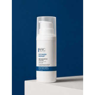Idéal en application après soleil (ou aux UV) pour maintenir la fermeté et la douceur de la peau.