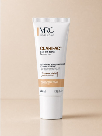 Visibly reduces dark spots by up to 75%