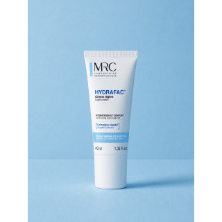 Moisturizer for normal to combination skin. Provides an immediate cooling sensation
