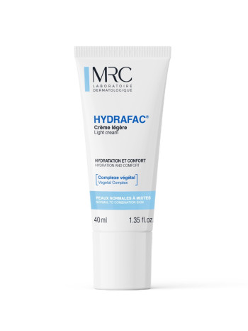 Moisturizer for normal to combination skin. Provides an immediate cooling sensation