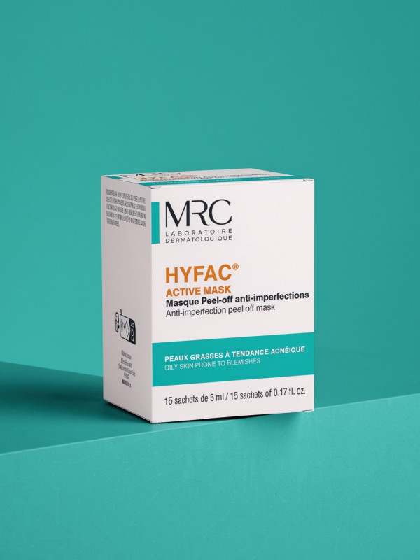 Révolutionnaire pour lutter contre l'acné hormonal