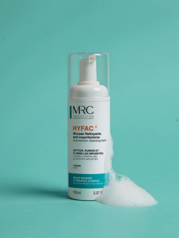The effectiveness of Piroctone Olamine for oily, blemish-prone skin.
