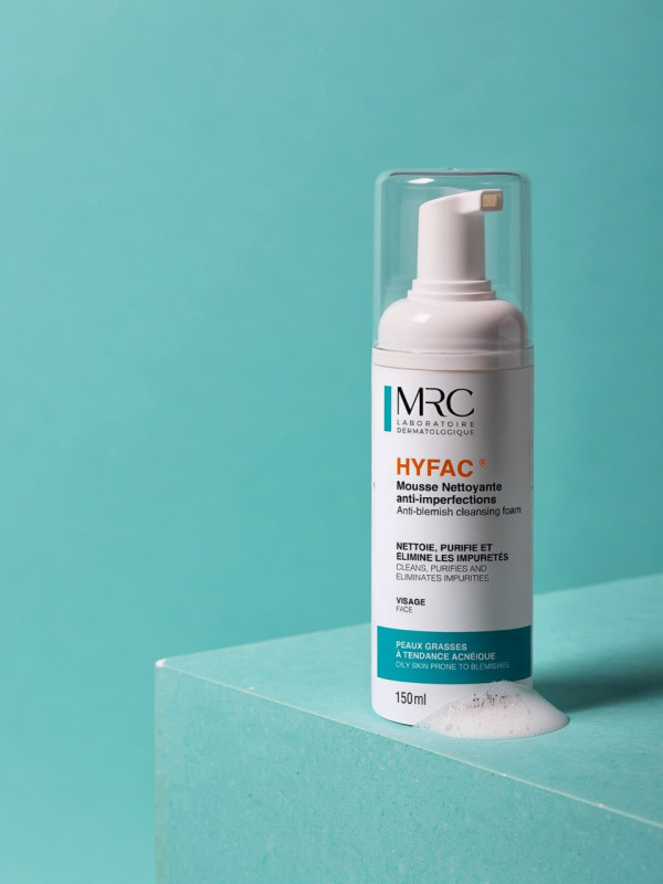 L'efficacité de la Piroctone Olamine pour les peaux grasses, à imperfections.