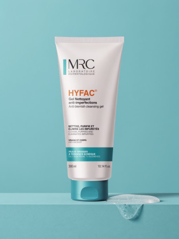 L'efficacité de la Piroctone Olamine pour les peaux grasses, à imperfections.