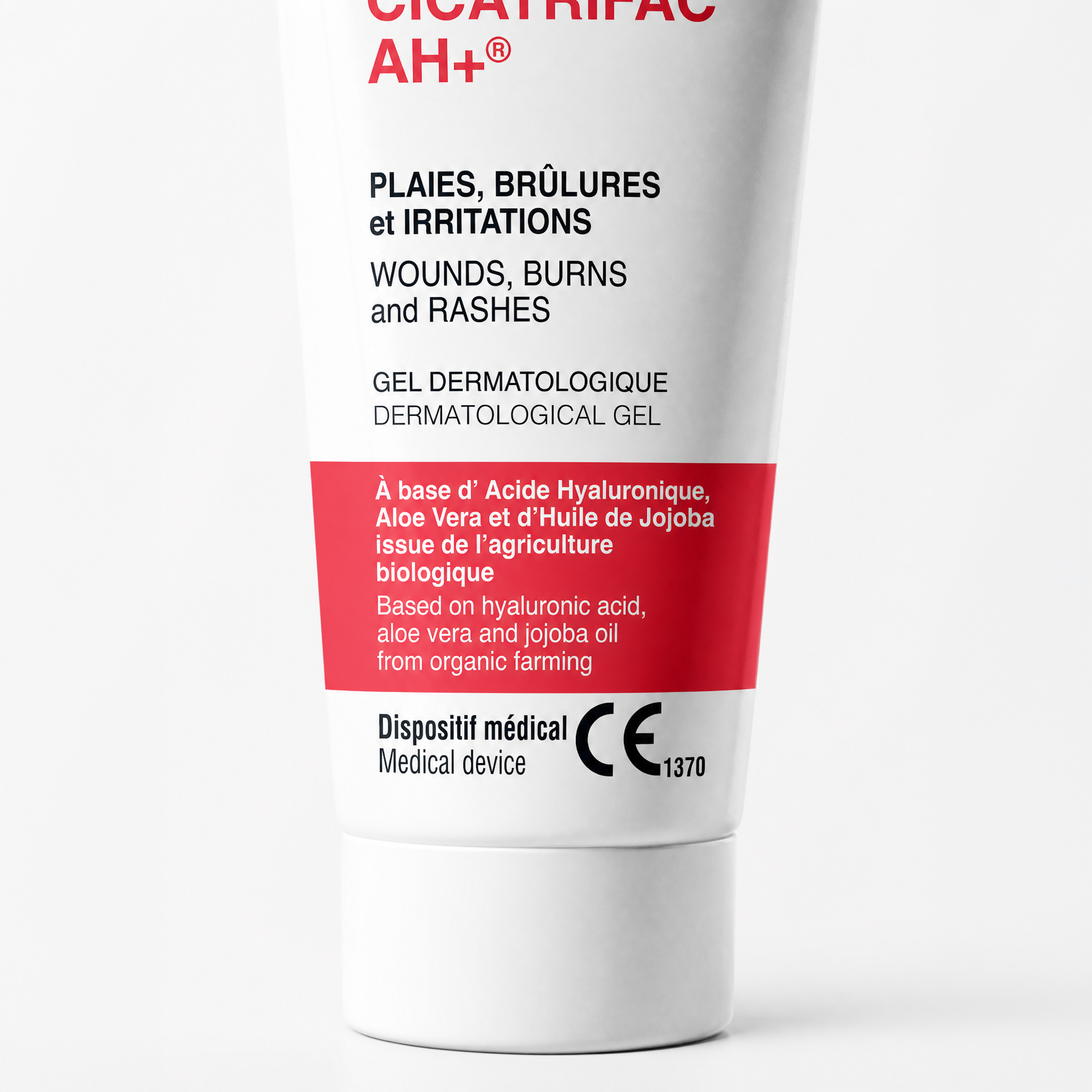FAQ Gel dermatologique cicatrisant